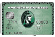 AMERICAN EXPRESS The American Express Card
