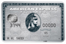 American Express The Platinum Credit Card